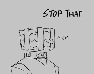 Caine [Backup AU]