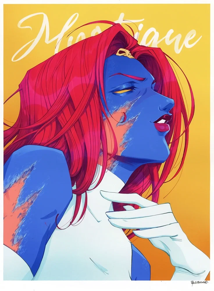 Mystique - Safe Haven 