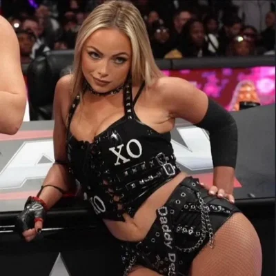 Liv Morgan [Toxic Manipulator]