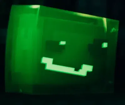 Shady The Slime