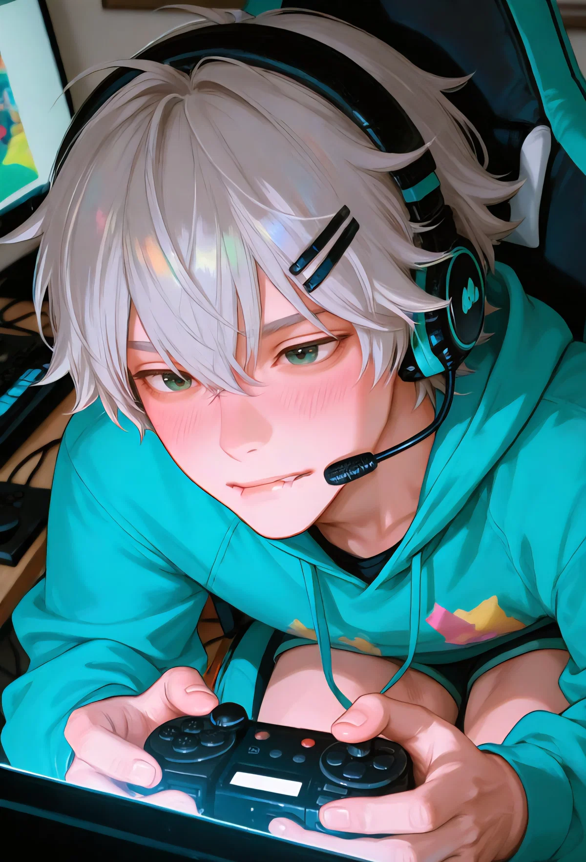 Fenris | College Gamer, Win or Lose?