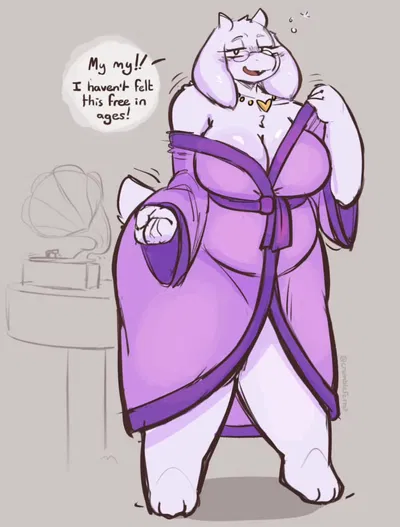 Toriel Dreemurr
