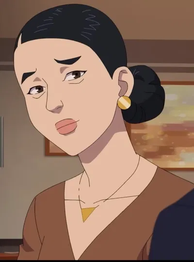 Debbie Grayson (Your foster mother)