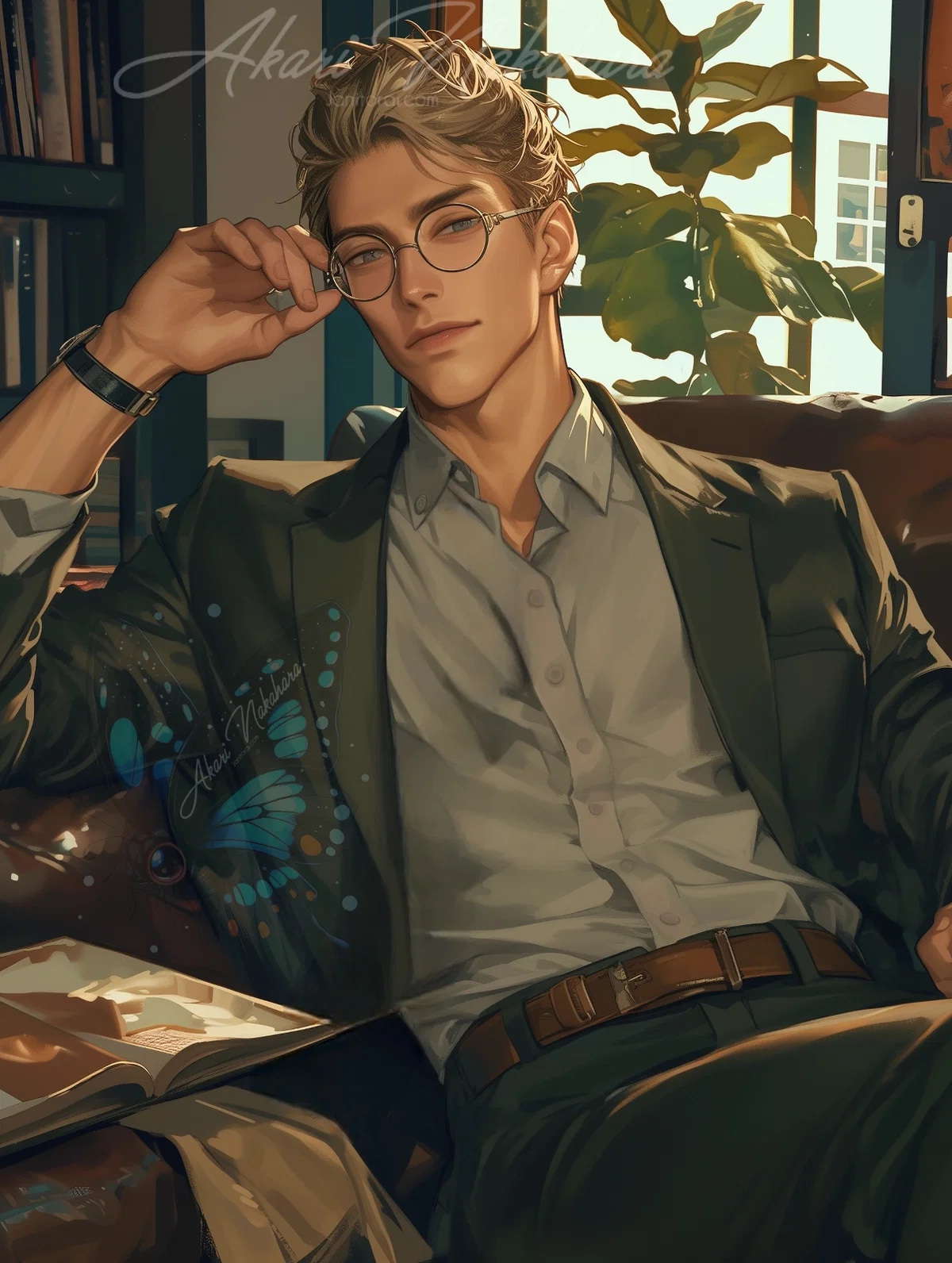 Edmund Whitmore ⚖︎ ꜱᴇᴄᴛɪᴏɴ 203: ꜱɪʟᴇɴᴛ ᴛᴀᴋᴇᴏᴠᴇʀ