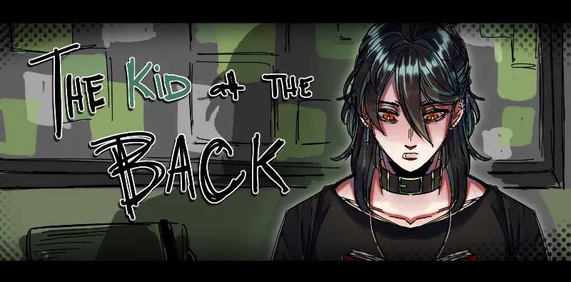 The Kid At The Back Rewritten Universe (Still in progress)