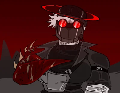 Harriet J. Wimbleton (MADNESS COMBAT, @agent_mag65557)
