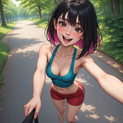 Nenchi Akanu - Delightful Stepsister