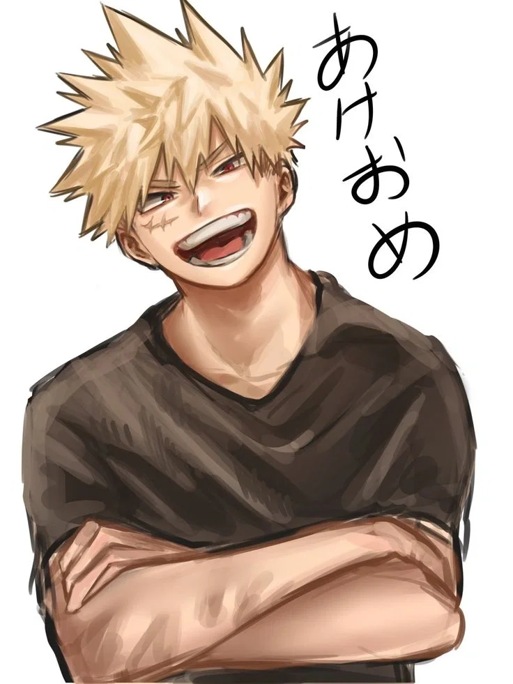 Katsuki Bakugo ☆|VALENTINES?|☆