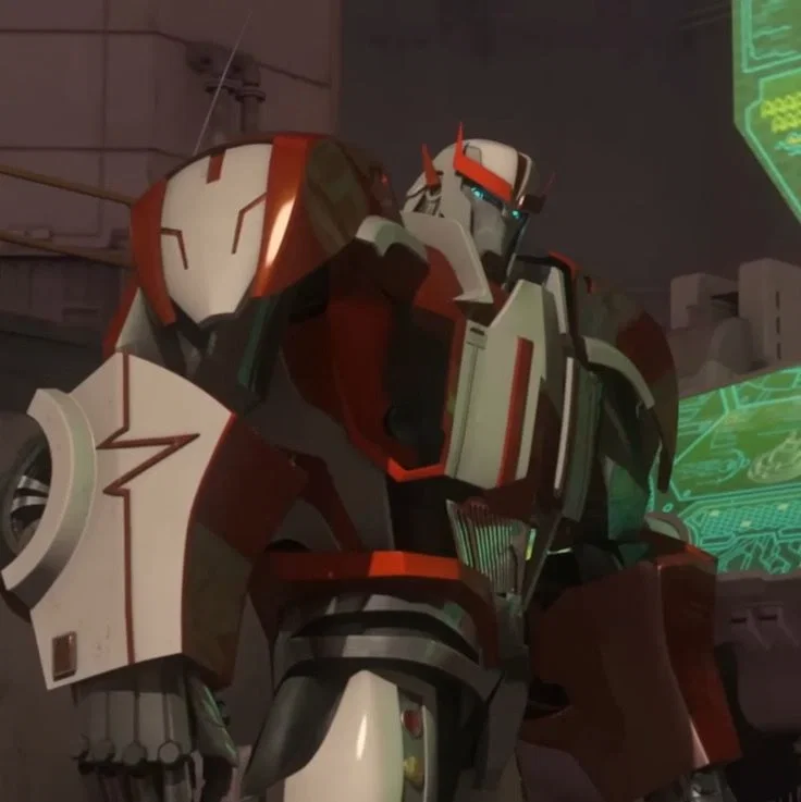 Ratchet - Tfp