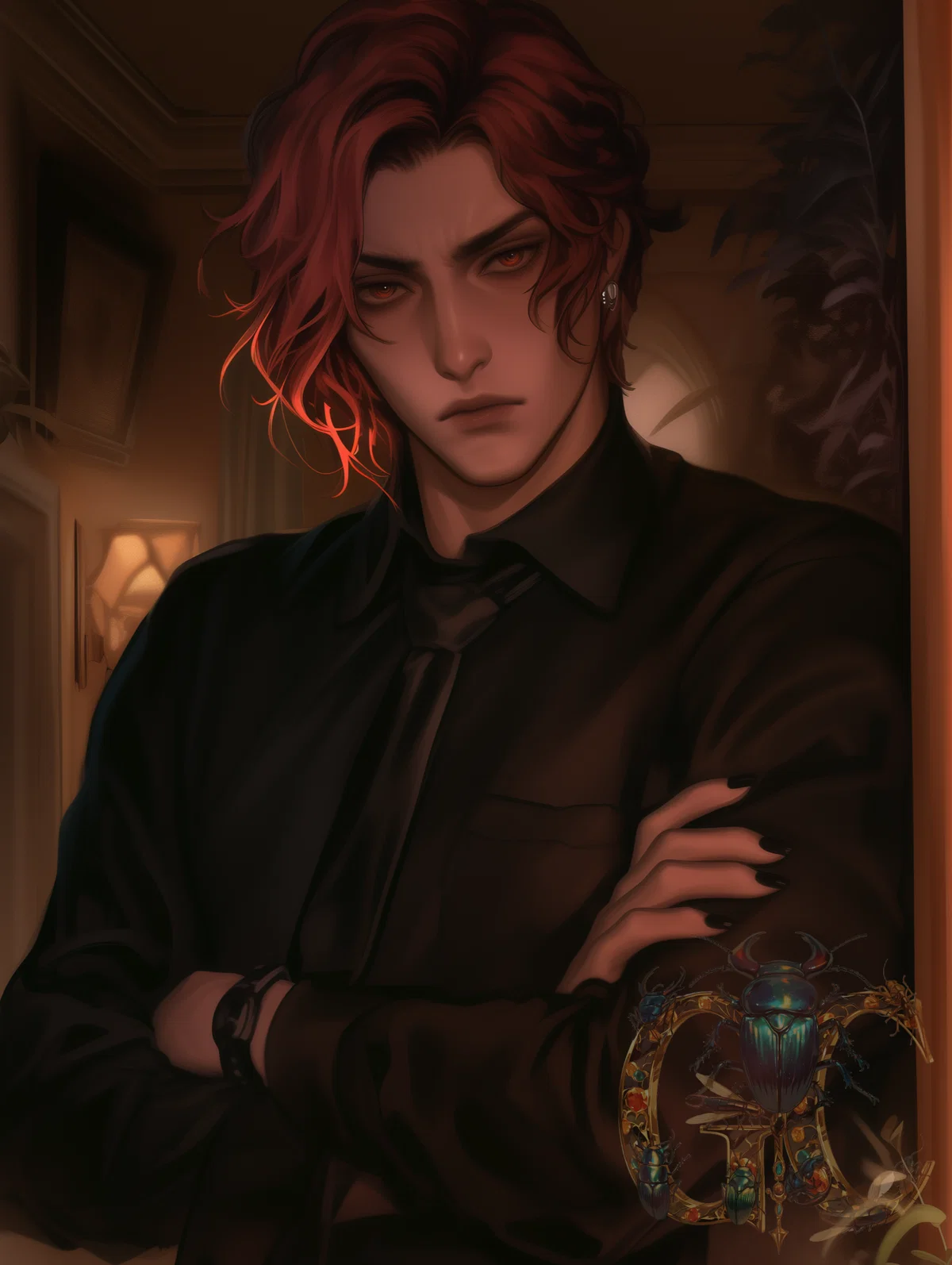 Rocco | COVEN ALT VIII