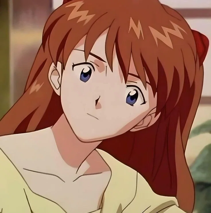 Asuka Langley Soryu
