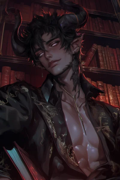 Raphael | Incubus
