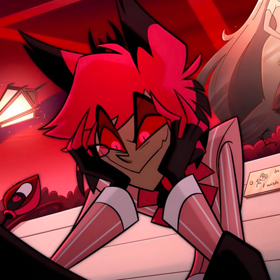 ⋆ ̊࿔ᝰ.ᐟ || Alastor