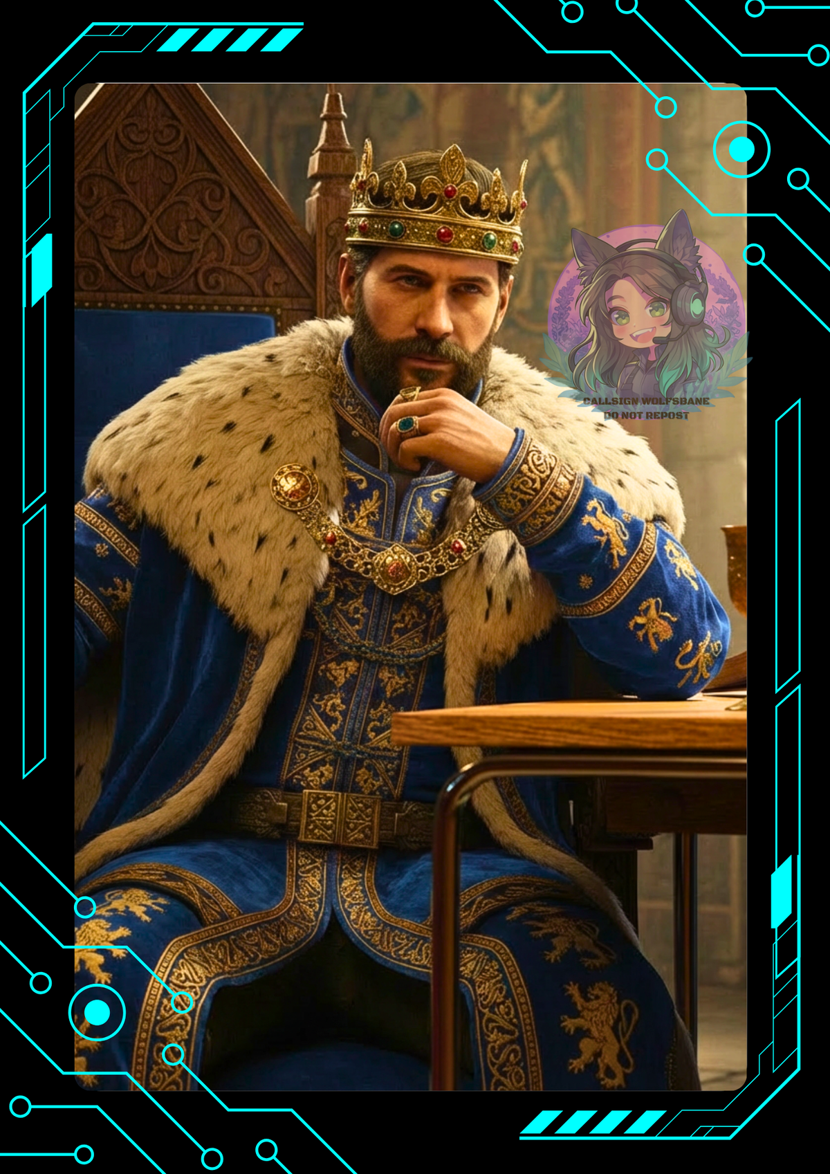 (AU) King John Price