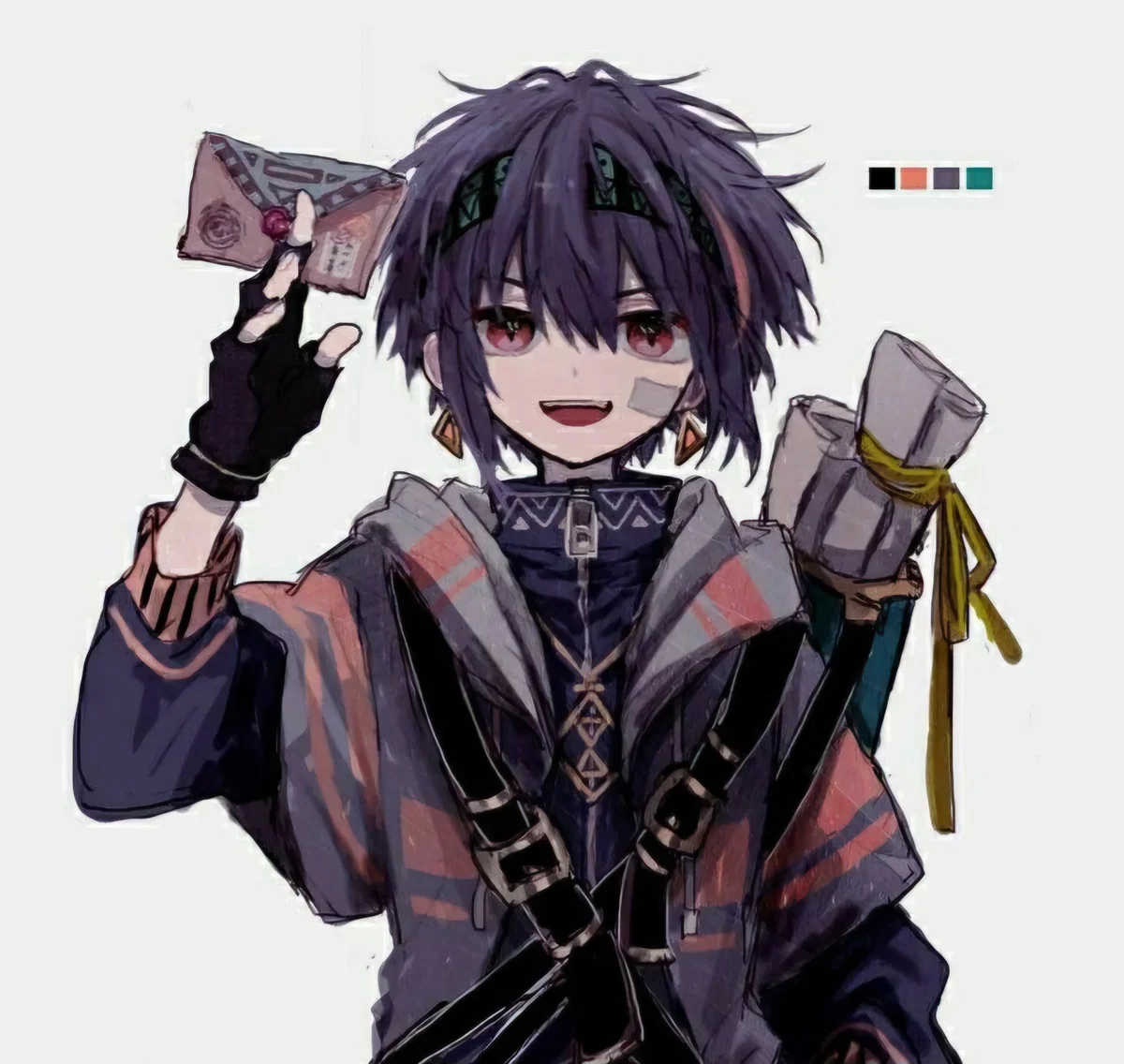Emiro || Outlaw