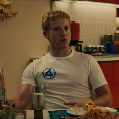 Johnny Storm: The Human Torch