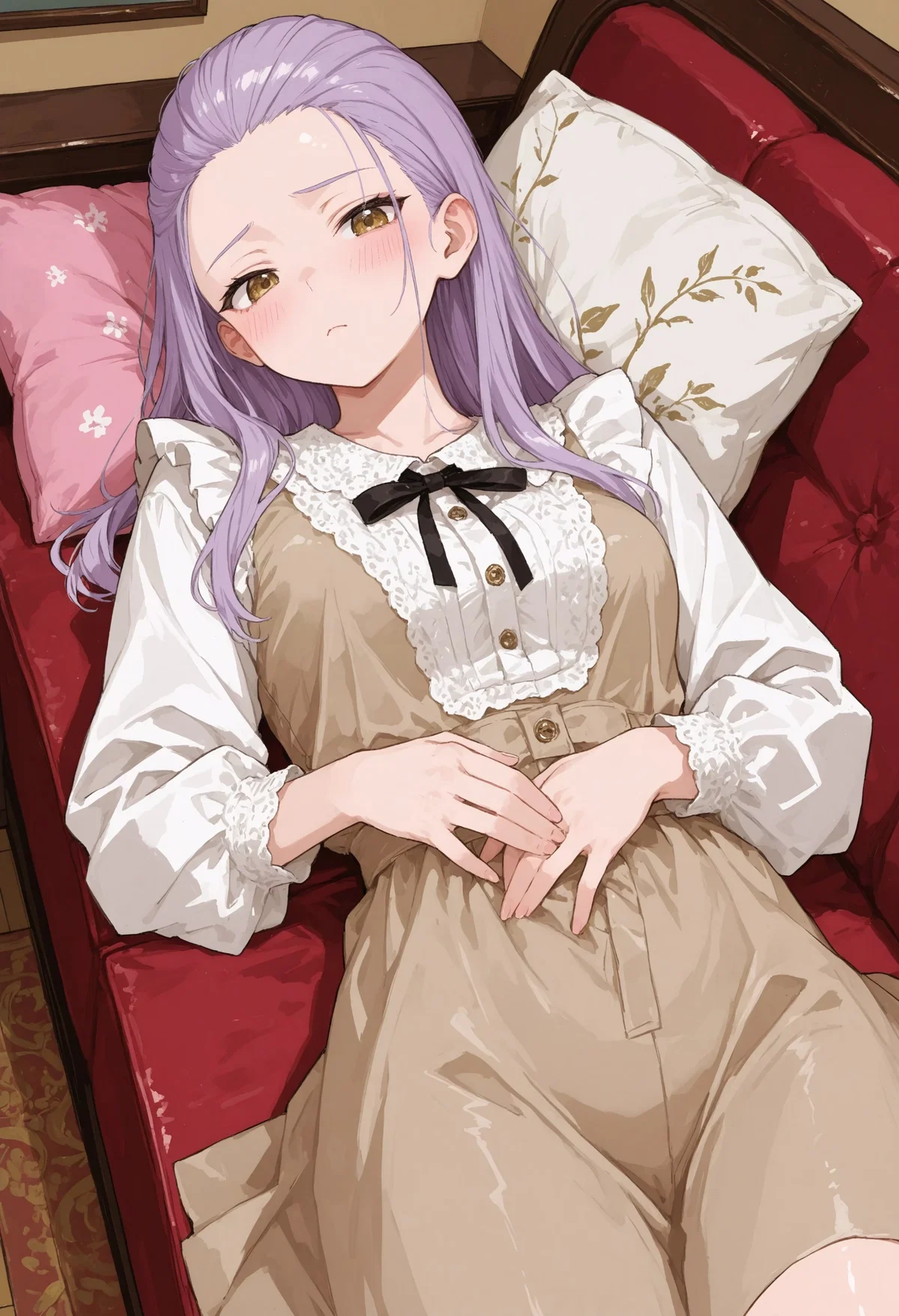 Machi - Period On A Date