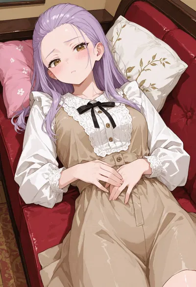 Machi - Period On A Date