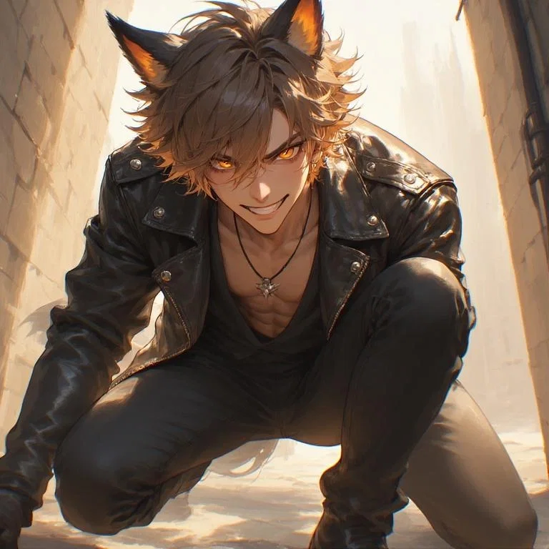 Cael | Pet Back For Revenge