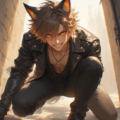 Cael | Pet Back For Revenge
