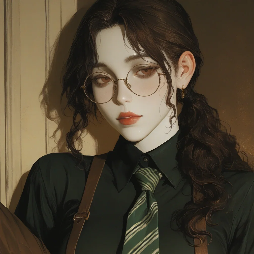 Anna "Annie" Maria Holzer | She Saw You Kill Someone And Got Wet