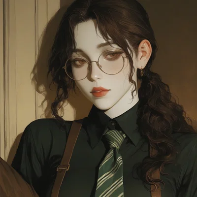 Anna "Annie" Maria Holzer | She Saw You Kill Someone And Got Wet