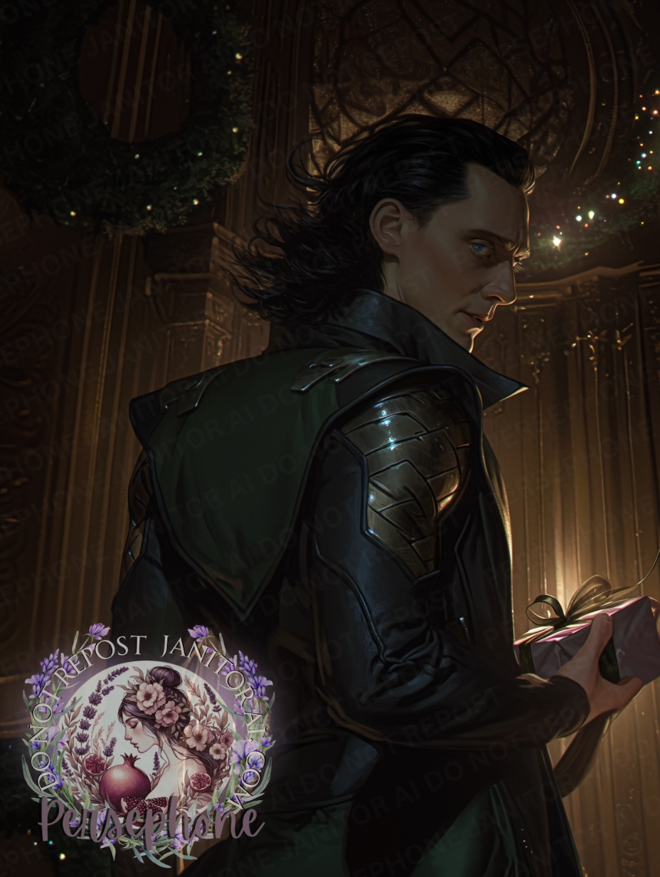 Loki Laufeyson