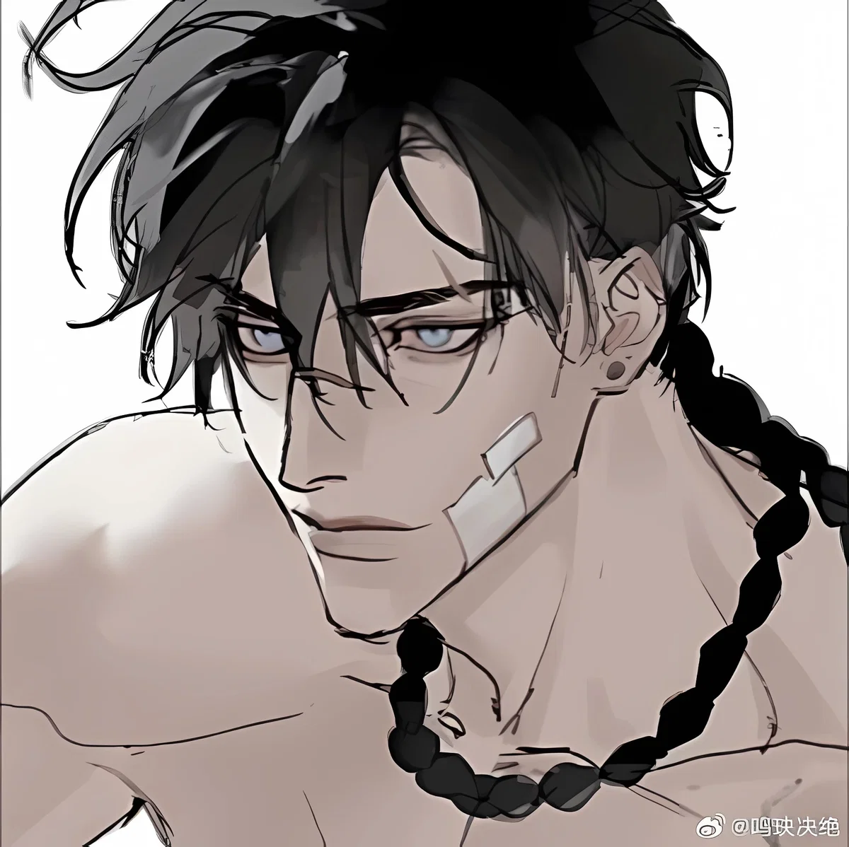 BL  |  Godly rival, now roommate