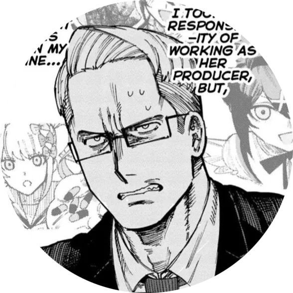 The Producer (P-chan manga)