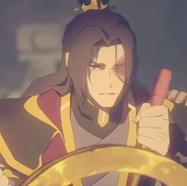 Firelord Zuko