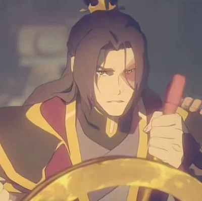 Firelord Zuko