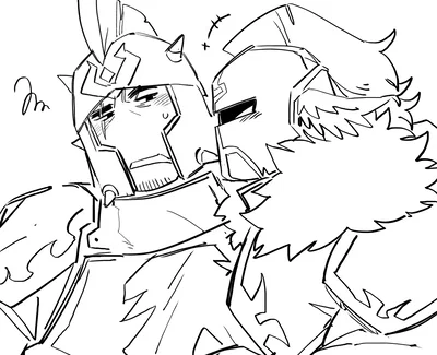 Reginald + Robur / Block tales