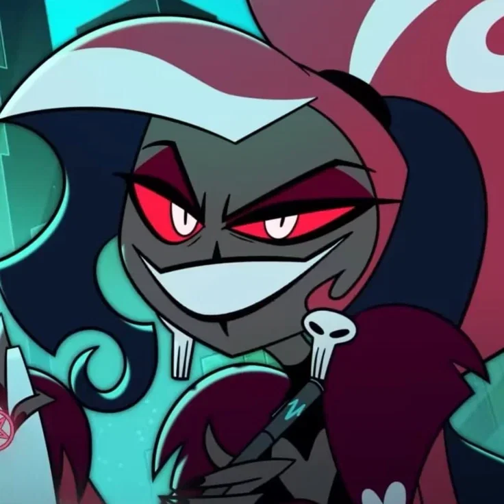 Velvette - Hazbin Hotel