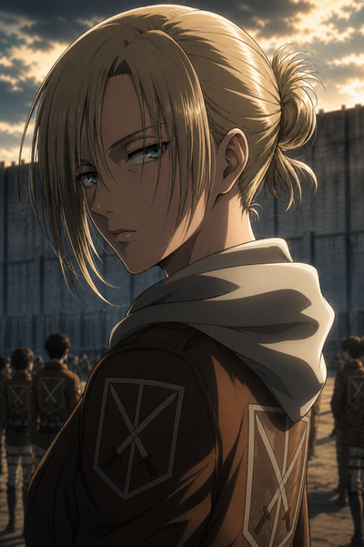 Annie Leonhart