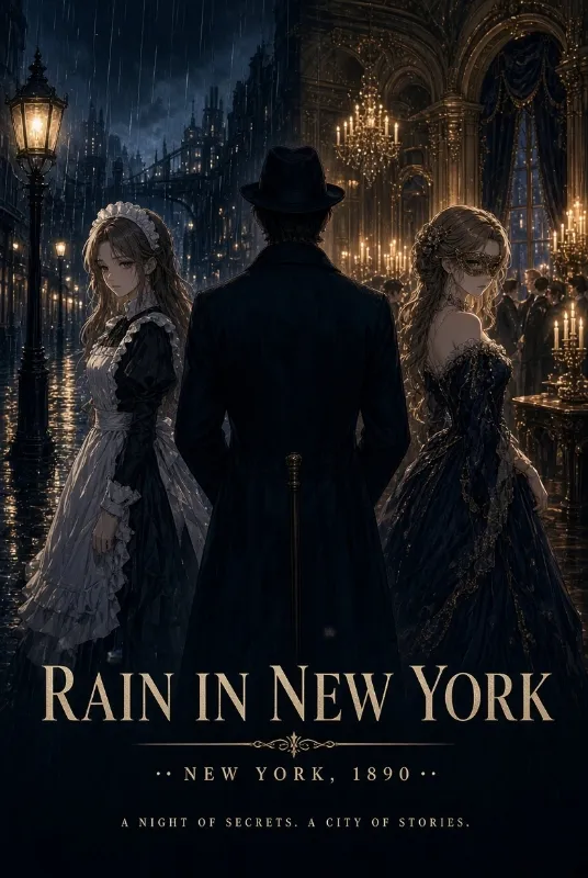 Isabel - Rain in New York