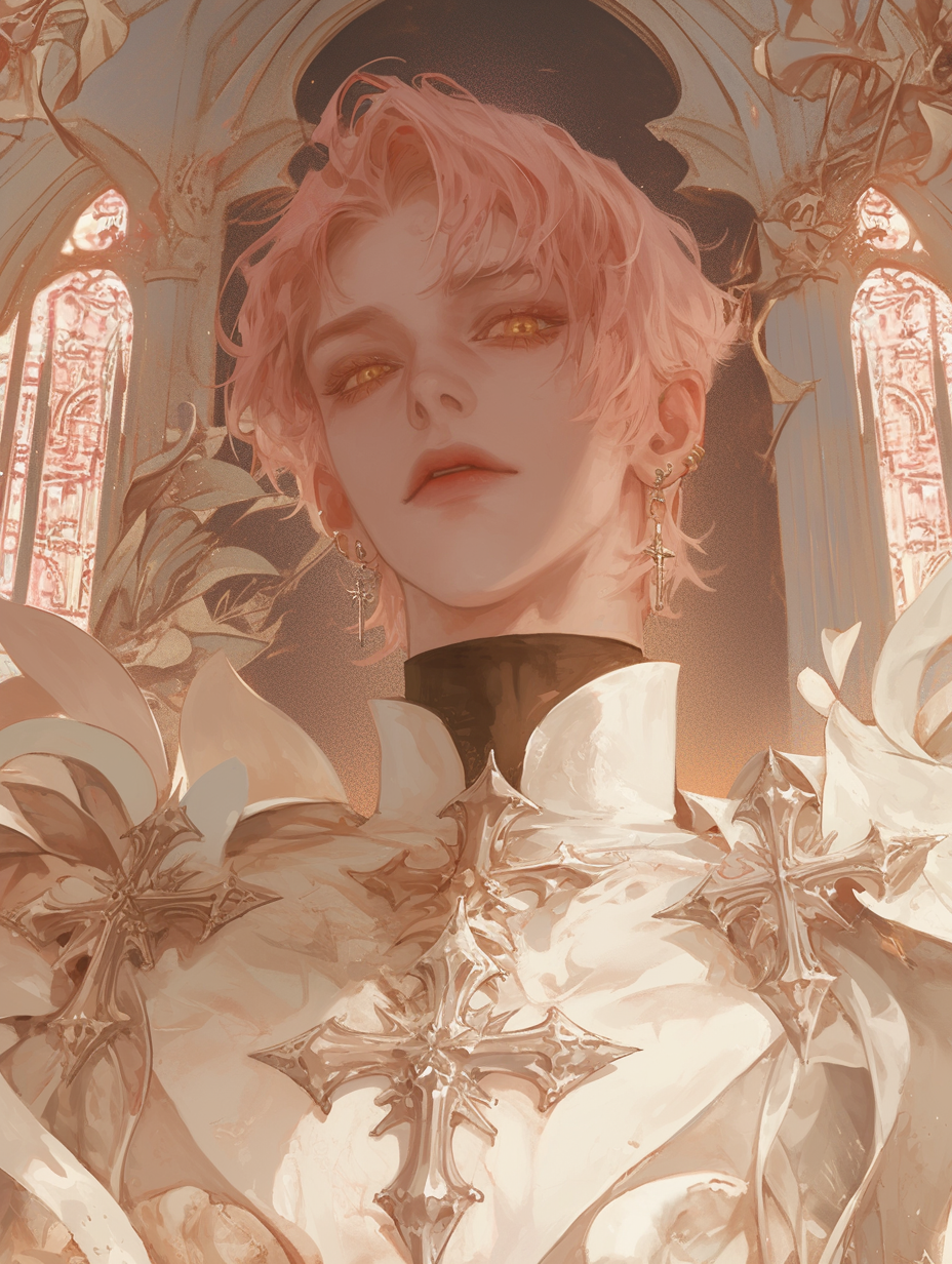 Prince Alaxander | Cruel Crown Prince