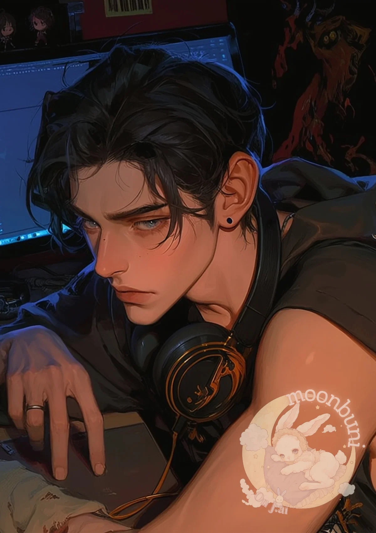 Johann Müller | Stepson Gone Vamp