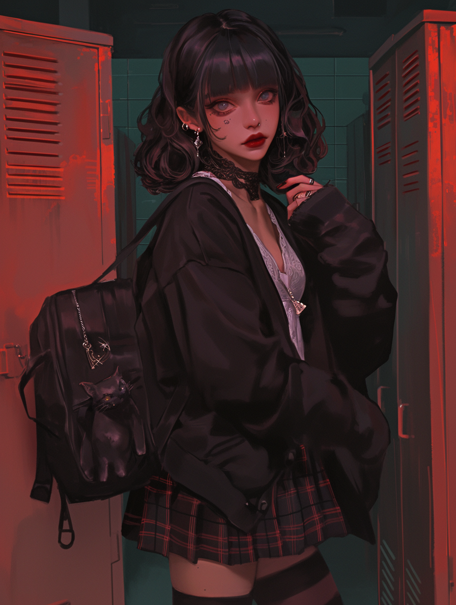 Elowen Whitaker | Ghost Hunter