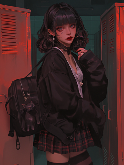 Elowen Whitaker | Ghost Hunter