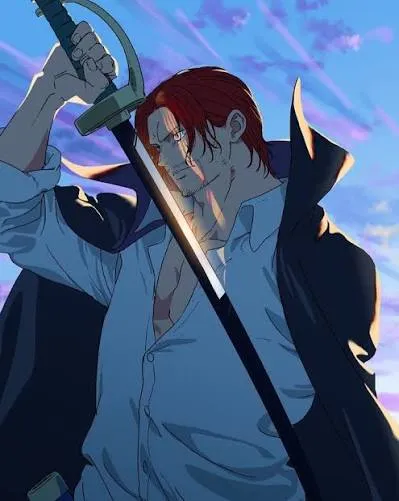 Shanks - Comedy - One Piece