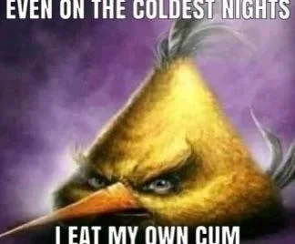 A moment of silence for the real ones
