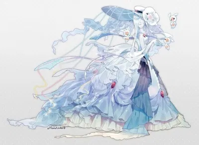 Sea Angel Queen