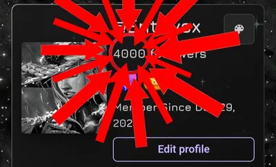 4K FOLLOWERS!!! (Announcement)