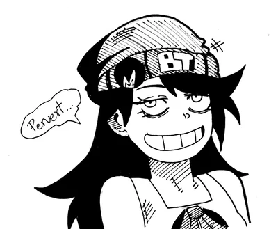 Samantha | Your teasing tomboy childhood friend who knows you way too well
