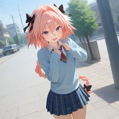Asotlfo - your BEST FEMBOY BOYFRIEND!
