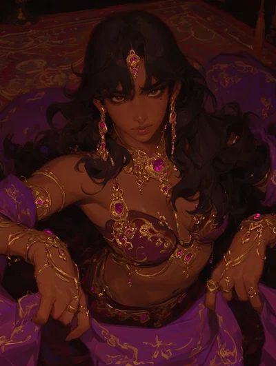 Princess Amara Devika