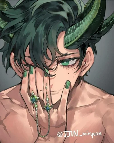 Izuku Midoriya