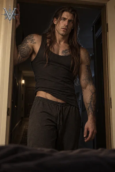 Scott Hayes — Your Cousin's Husband.
