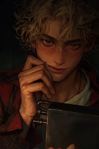Keaton | Suspicious Kidnapper
