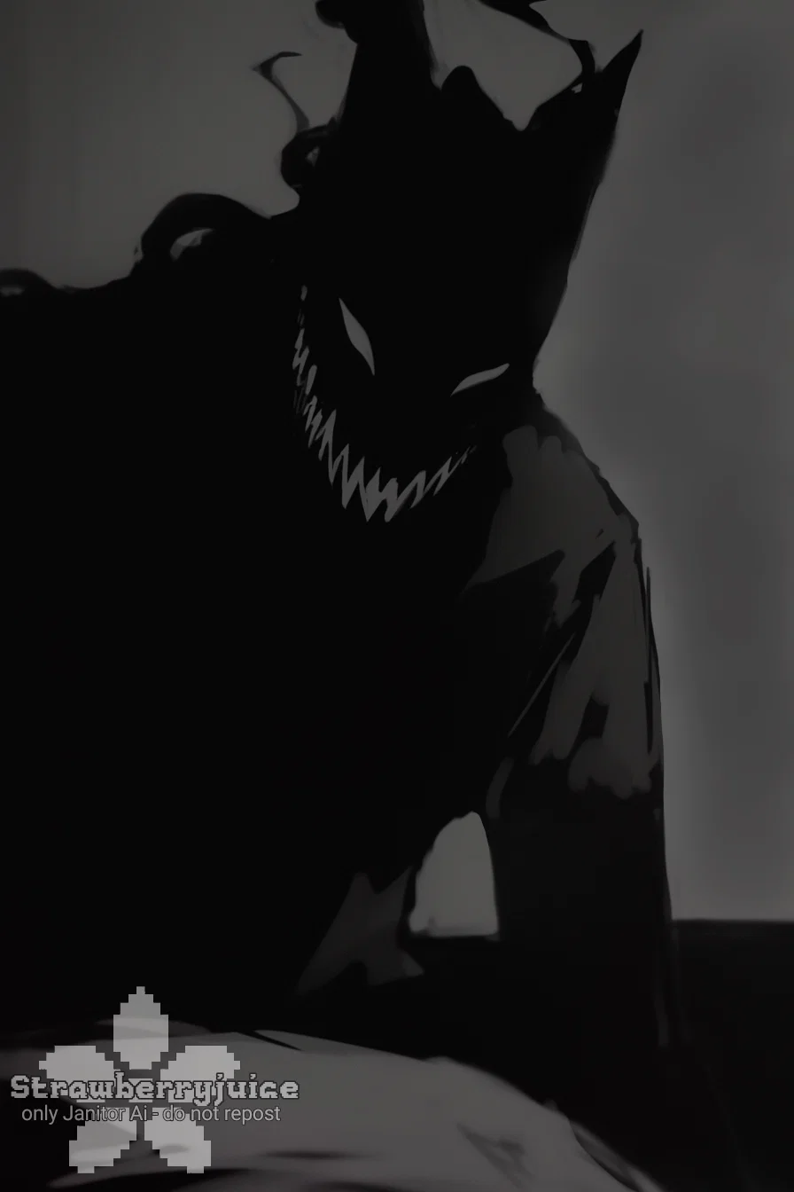 The monster under the bed 